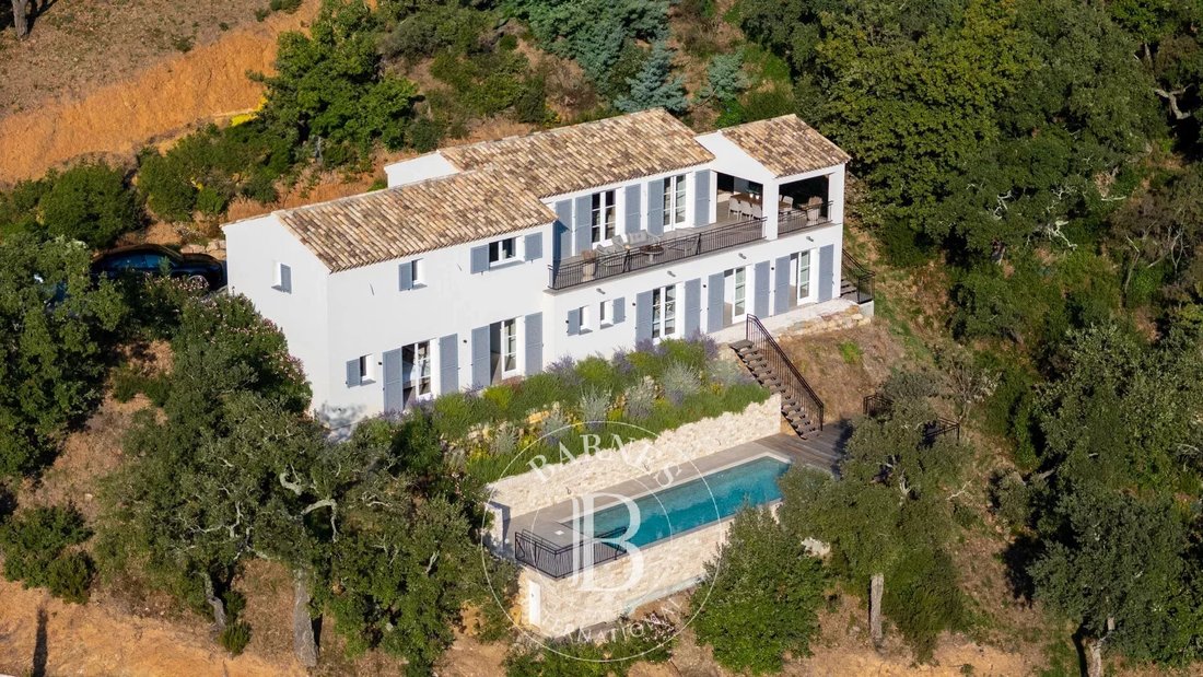House in Grimaud, Provence-Alpes-Côte d'Azur, France 5 - 16496560