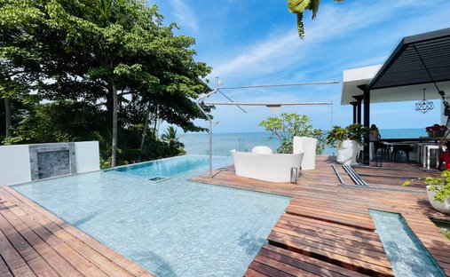 Apartment in San Carlos District, Panama, Panama 1