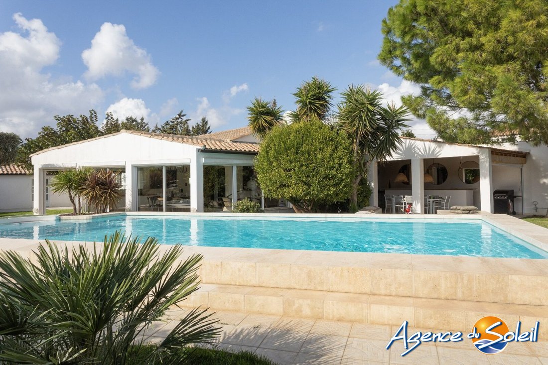 House in Baliste, Narbonne, France 1 - 16549522