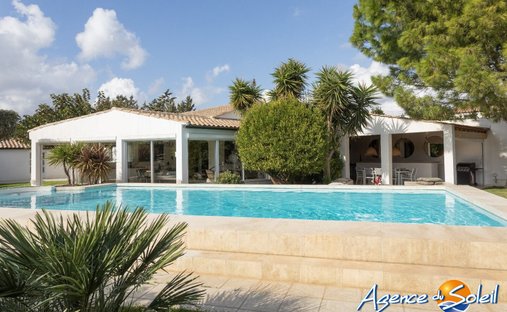 House in Baliste, Narbonne, France 1