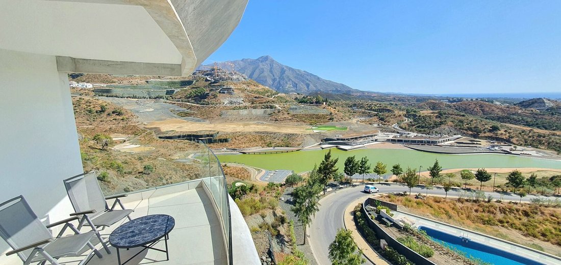 Apartment in La Quinta, Benahavis, Andalusia 2 - 16550964
