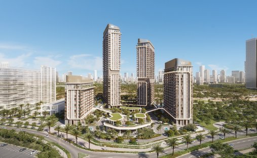 Apartment in Motor City, Dubai, United Arab Emirates 1