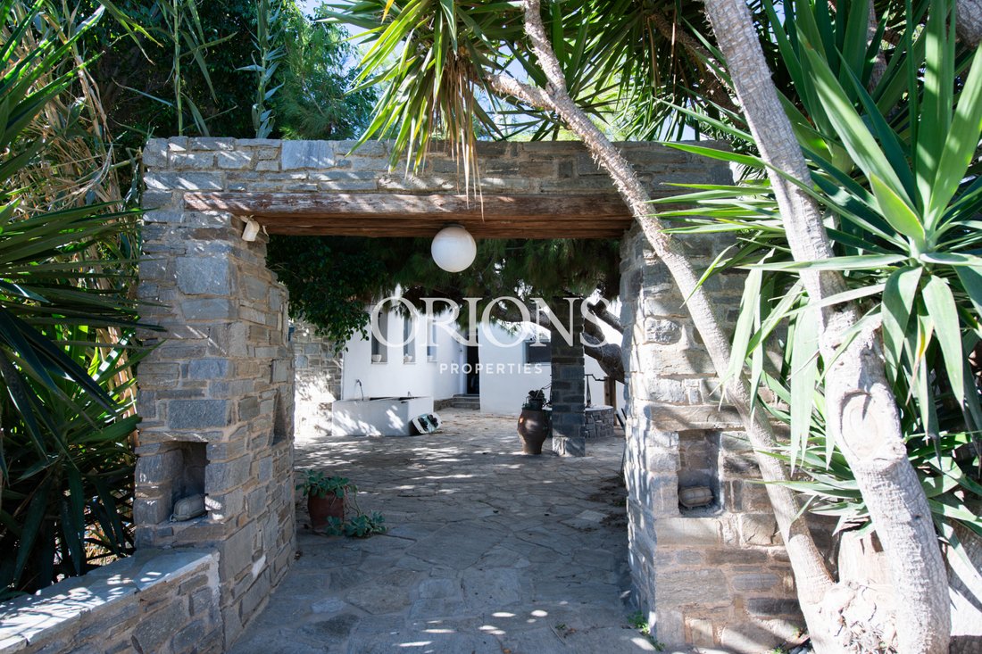 Casa di campagna a Paro, Aegean, Grecia 3 - 16544777