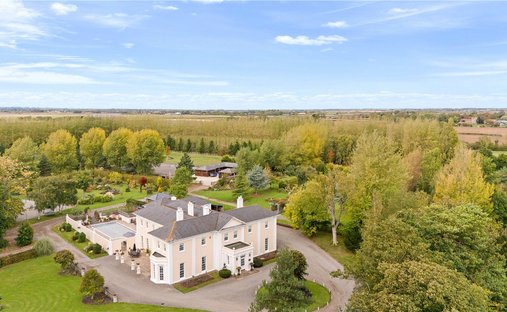 House in Beesby, England 1