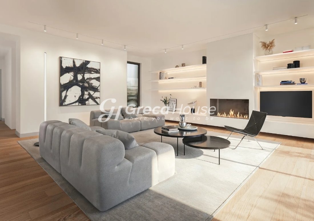 Apartment in Sunoikia Kolonakiou, 1st District of Athens, Athens 3 - 16545256
