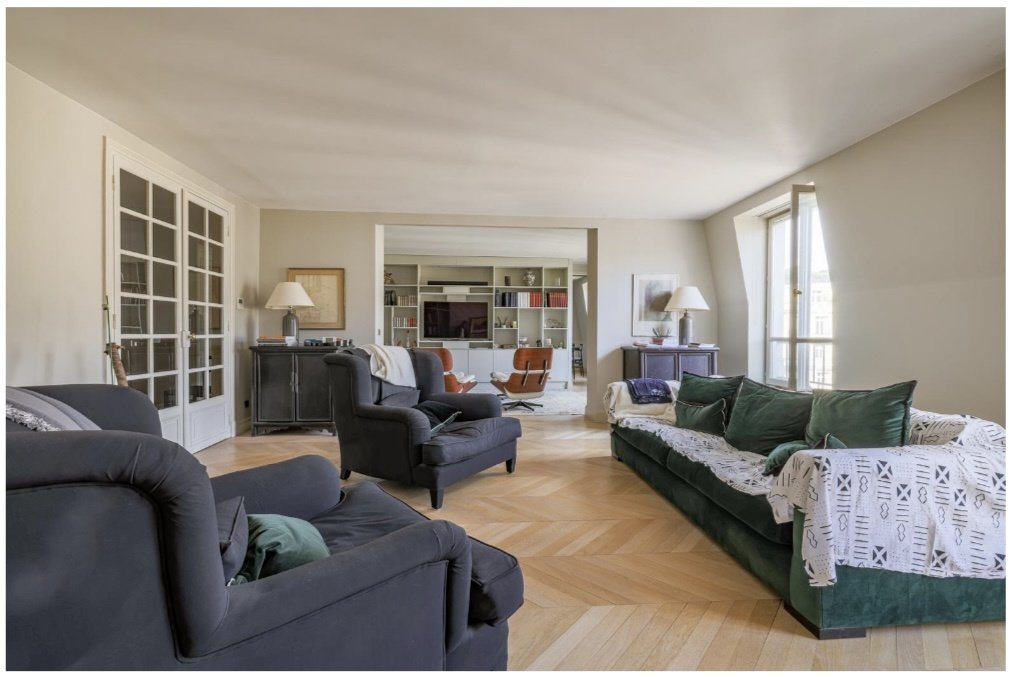Apartment in Pereire-Malesherbes, Paris 17e Arrondissement, Paris 2 - 16551645