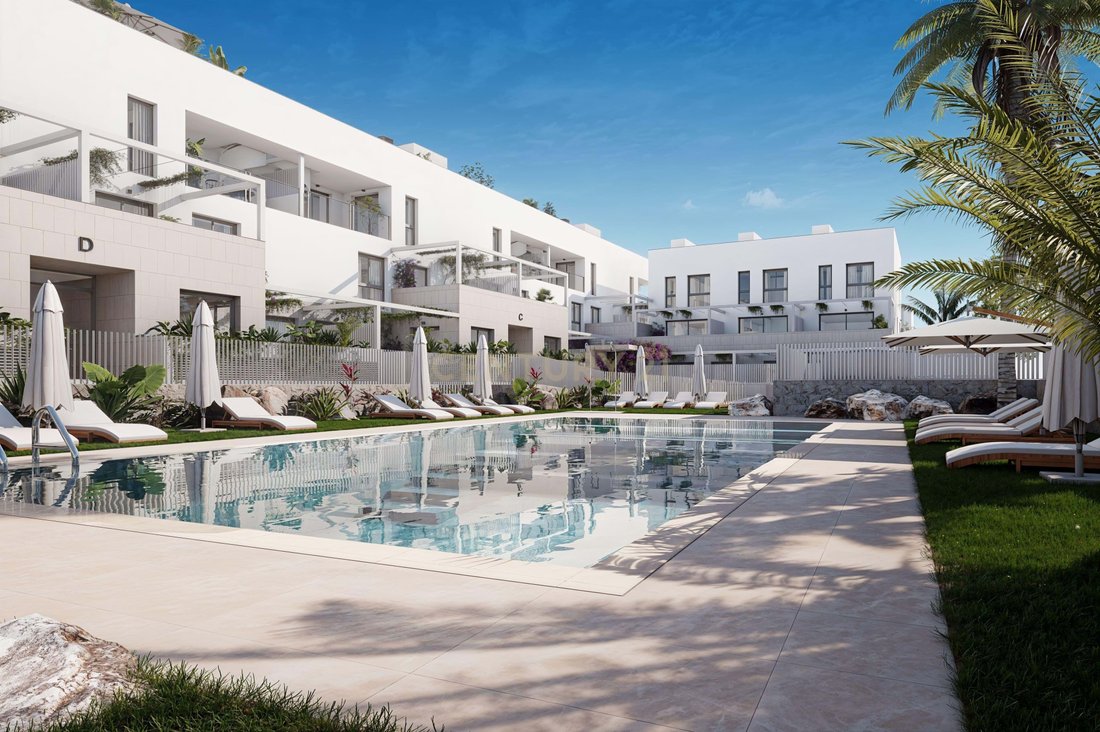 Apartment in Ibiza Town, Balearic Islands, Spain 2 - 16547315