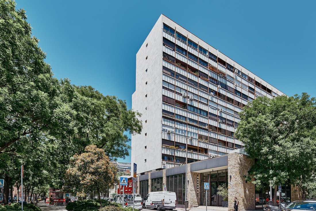 Appartement à Salamanque, Madrid, Espagne 1 - 16550837