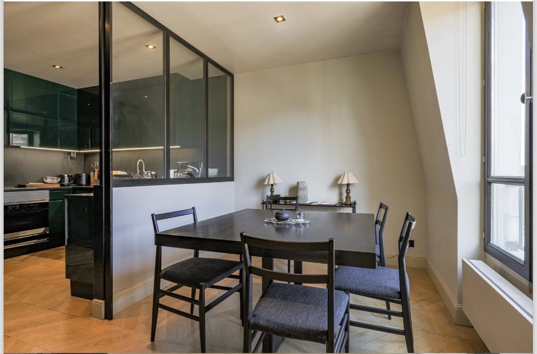 Apartment in Pereire-Malesherbes, Paris 17e Arrondissement, Paris 3 - 16551645