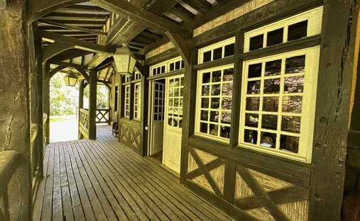 Castle for Sale in Pont-Audemer, Normandy, France