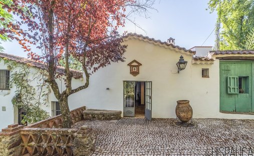 Country House in Aracena, Andalusia, Spain 1