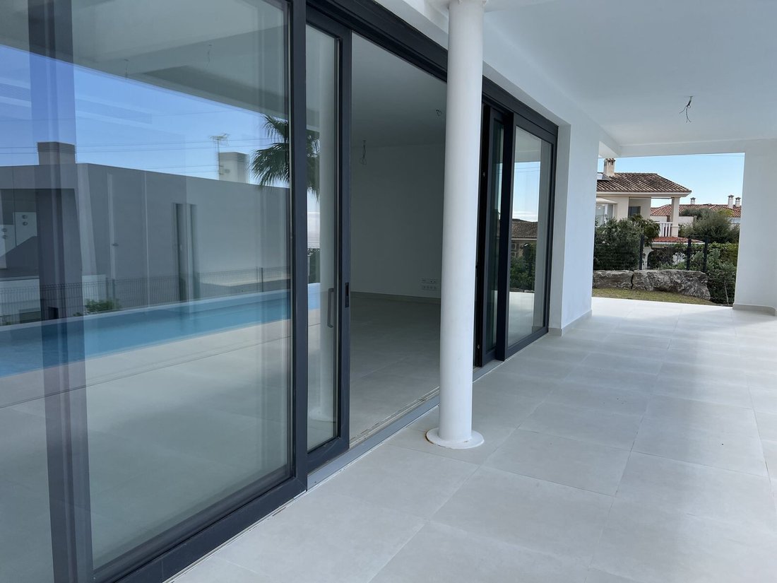 Villa in La Capellania, Benalmadena, Andalusia 5 - 16550953