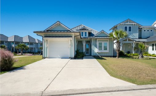 House in Rockport, Texas, United States 1
