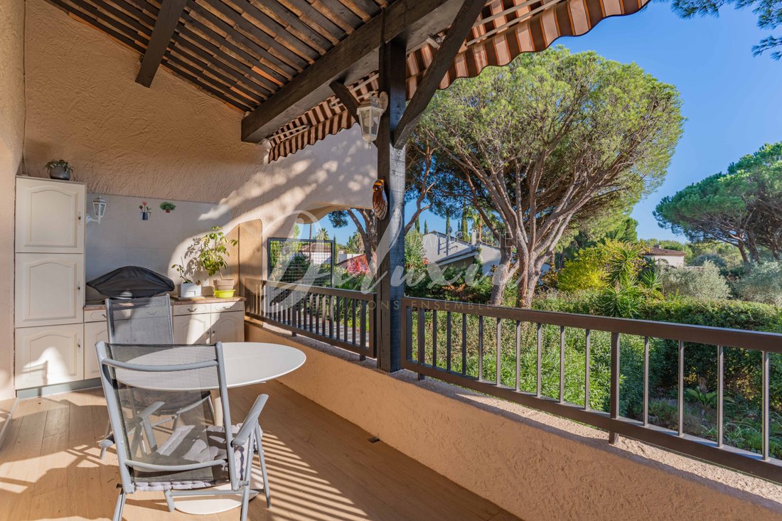 Apartment in Le Dramont-Agay-Anthéor-Le Trayas, Saint-Raphaël, France 1 - 16545217