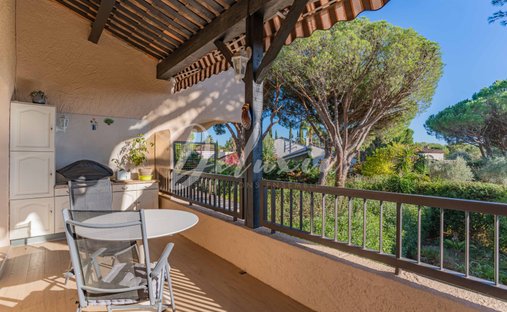 Apartamento en Le Dramont-Agay-Anthéor-Le Trayas, Saint-Raphaël, Francia 1