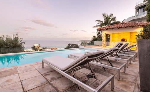 House in Plettenberg Bay, Western Cape, South Africa 1