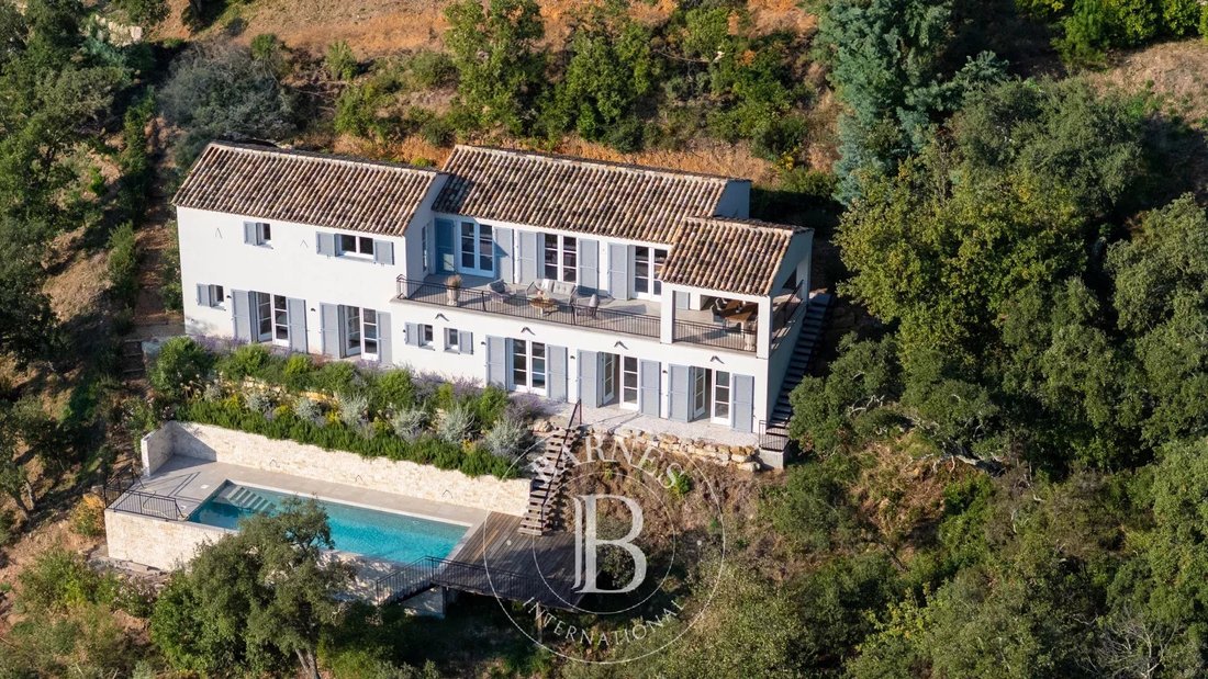 House in Grimaud, Provence-Alpes-Côte d'Azur, France 4 - 16496560