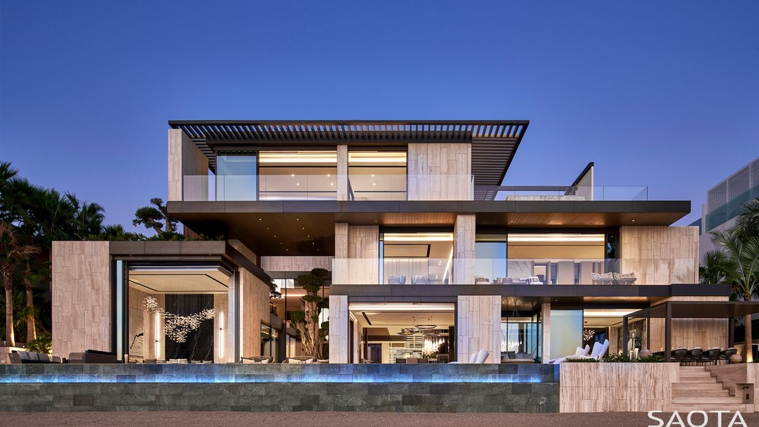 Villa in Dubai, Dubai, United Arab Emirates 2 - 16545668