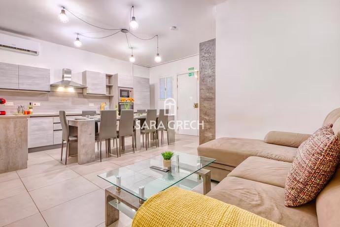 Apartment in Sliema, Malta 1 - 16552332