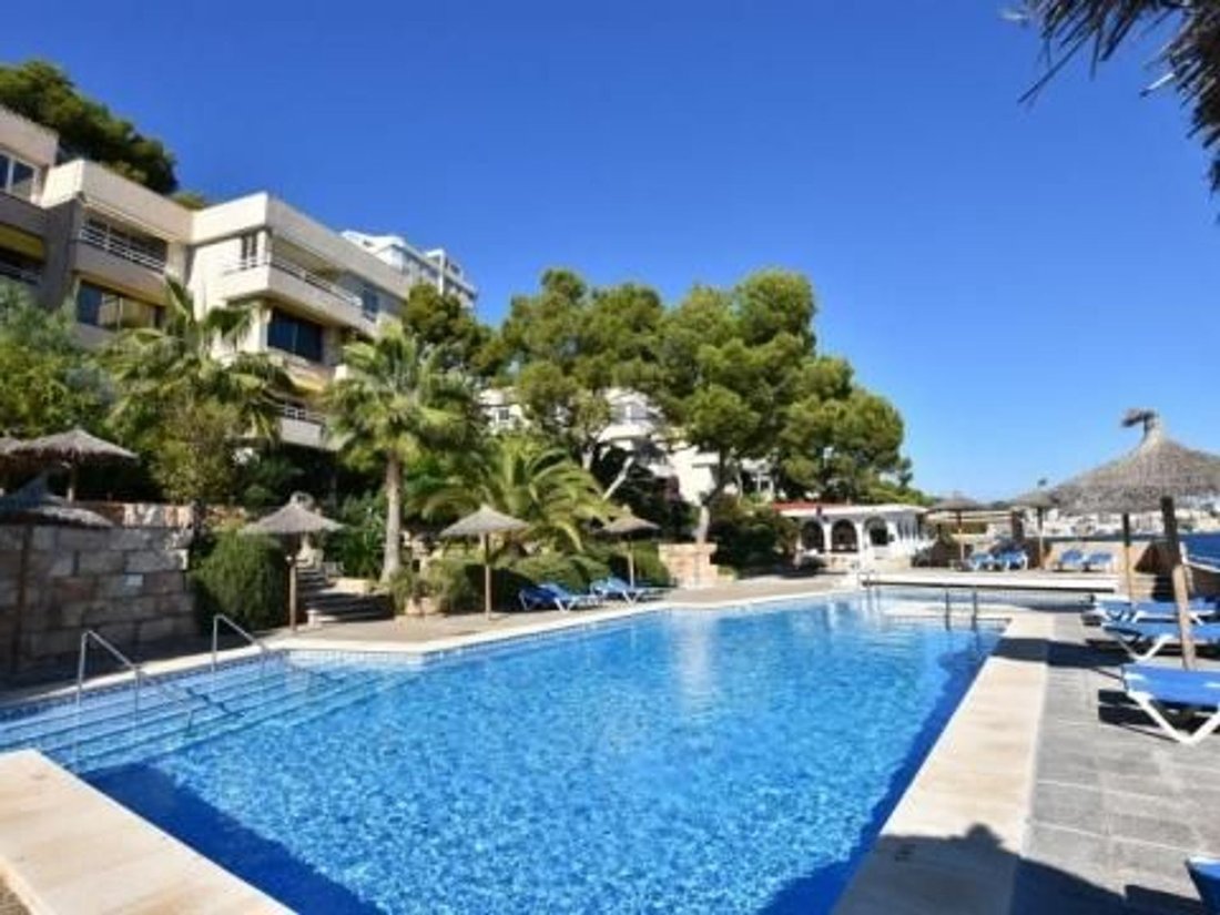 Apartment in Calvia, Balearic Islands, Spain 4 - 15933195