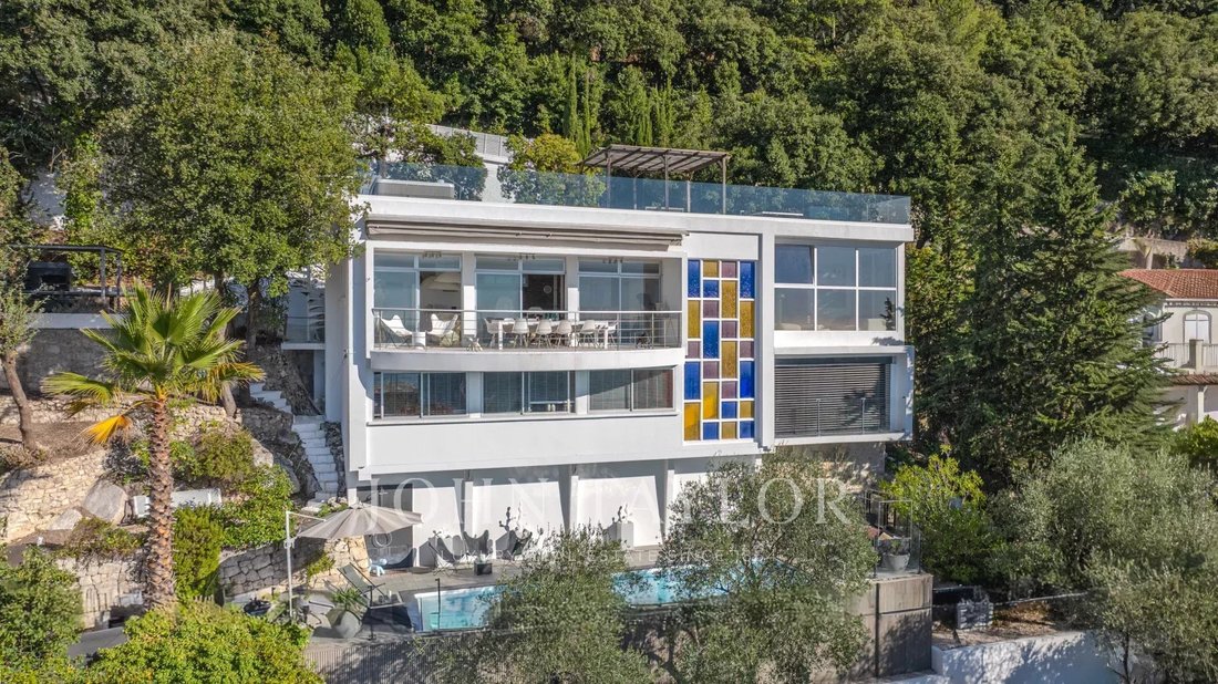 House in Grasse, Provence-Alpes-Côte d'Azur, France 1 - 16544913