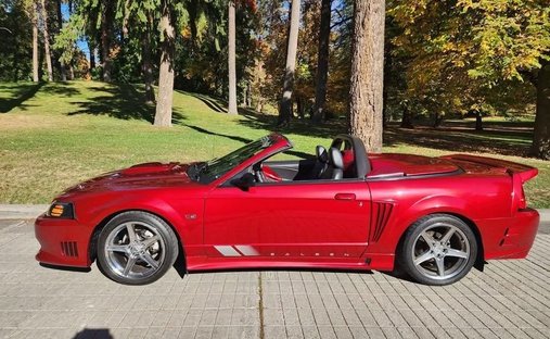 2003 Ford MUSTANG CONVERTIBLE Saleen in Glendale, United States 1