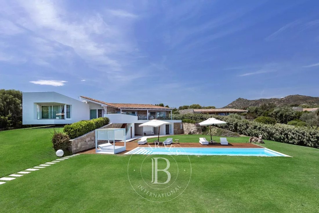 Villa in Lu Fraili di Sotto, Sardinia, Italy 4 - 16550499