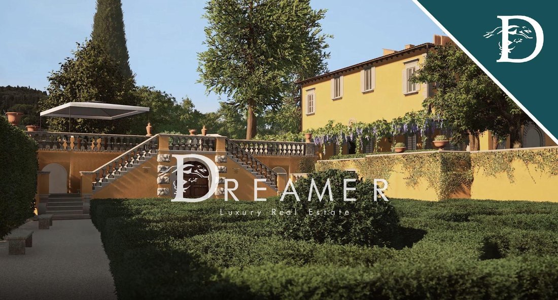 Villa in Rifredi - Careggi, Florence, Italy 1 - 16545479