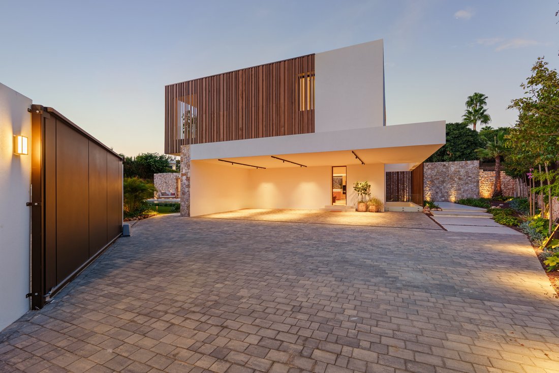 Villa in Golden Mile, Andalusia, Spain 5 - 16550963