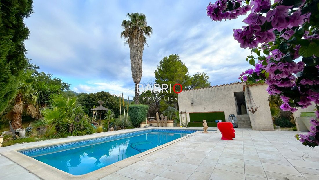 House in Montesquieu-des-Alberes, Occitania, France 4 - 15958483