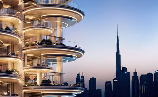 Apartment in Jumeirah, Dubai, United Arab Emirates 1