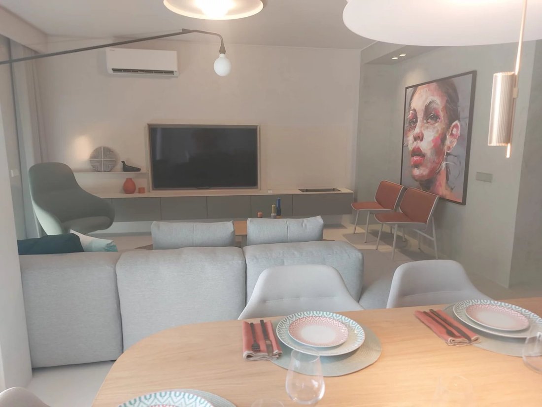 Apartment in Quarteira, Algarve, Portugal 2 - 16550874
