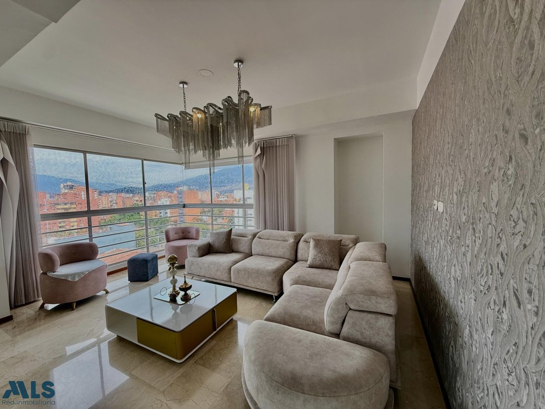 Apartment in Medellín, Antioquia, Colombia 4 - 16552350