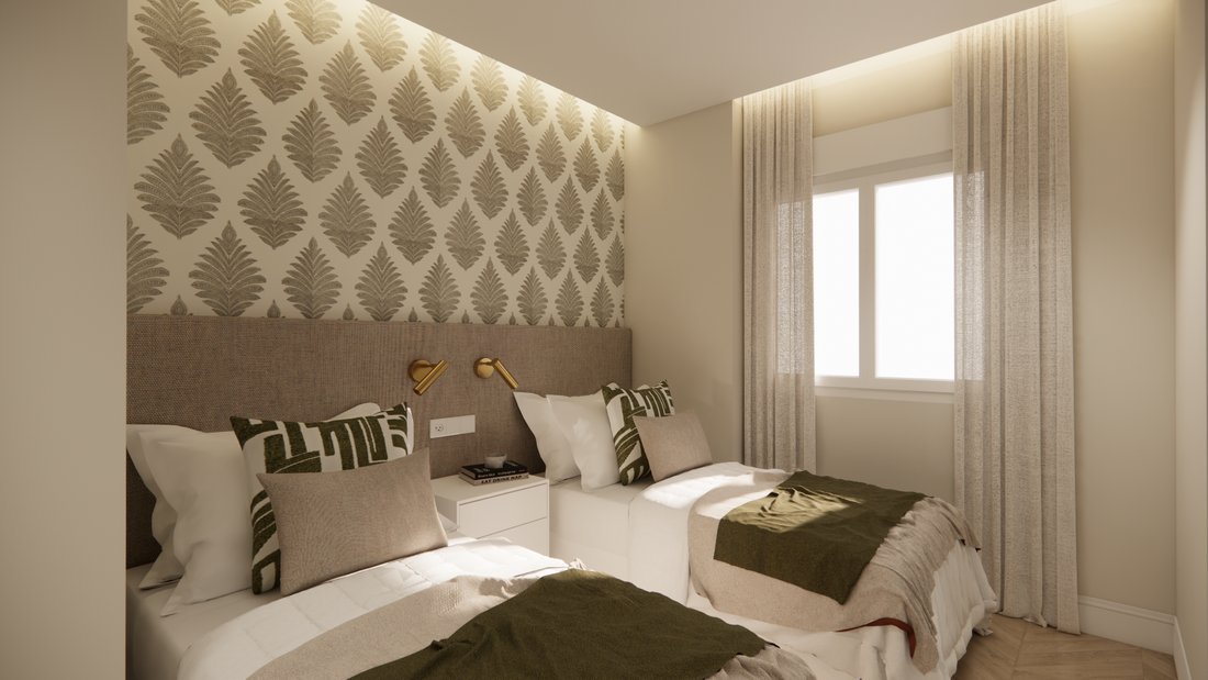 Appartement à Salamanque, Madrid, Espagne 4 - 16550837