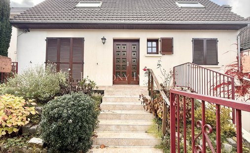 House in Antony, Ile-de-France, France 1