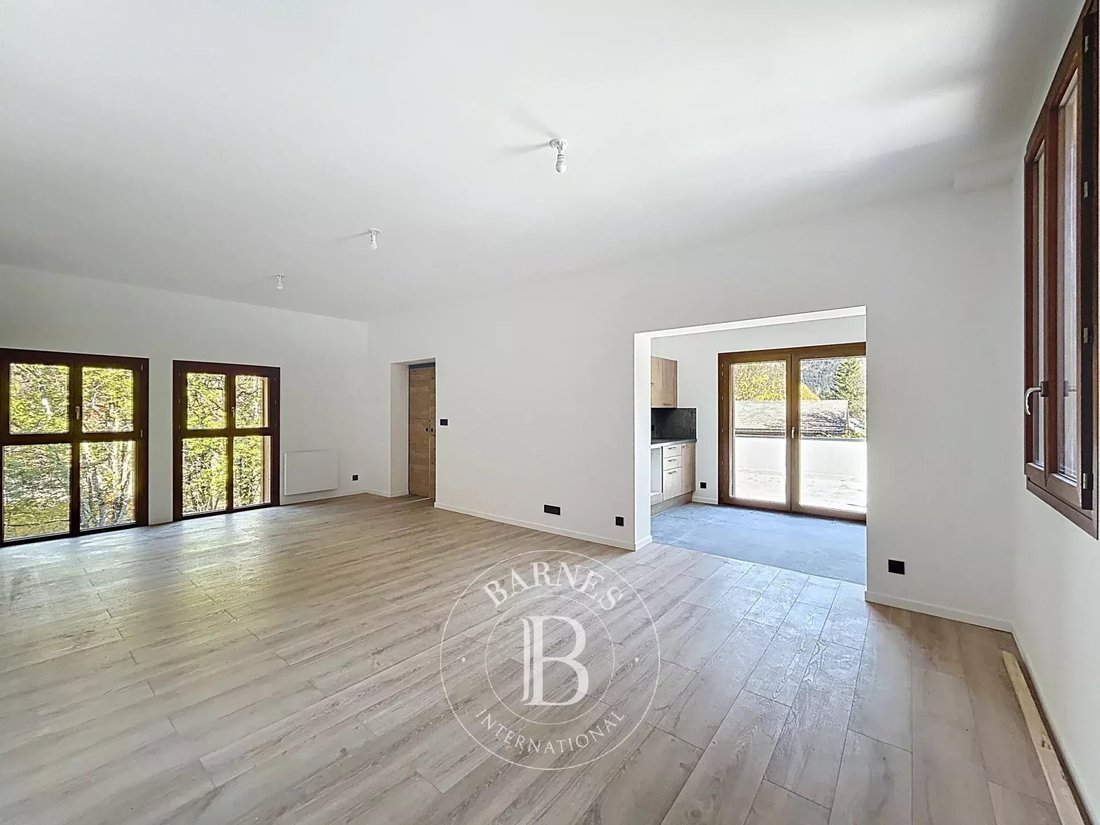 Apartment in Saint-Jean-d'Aulps, Auvergne-Rhône-Alpes, France 1 - 16484114