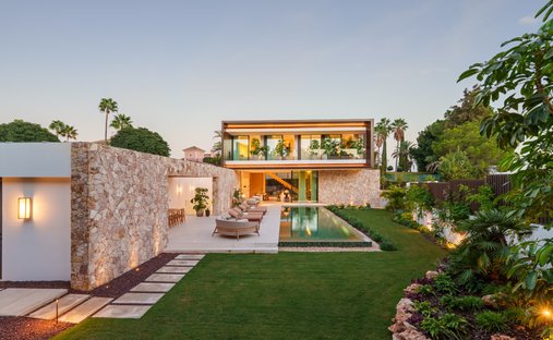 Villa en Milla de Oro, Andalucía, España 1