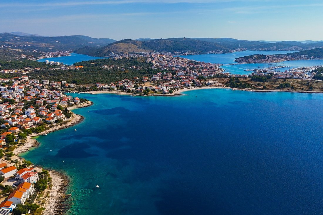 Land in Rogoznica, Sibenik-Knin County, Croatia 5 - 16549080