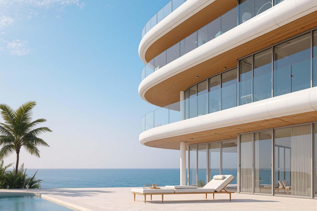 Apartment in Lusail, Doha, Qatar 3 - 16553450