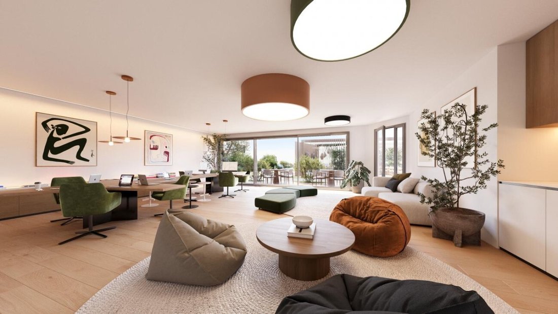 Penthouse in Las Lagunas de Mijas, Mijas, Spain 1 - 16548786