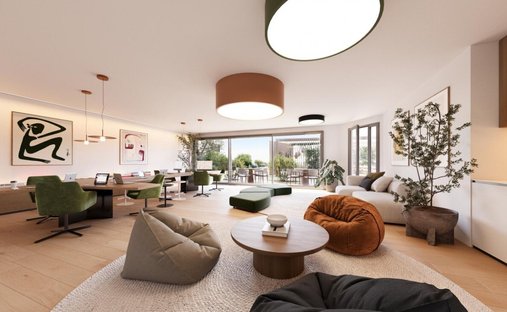 Penthouse in Las Lagunas de Mijas, Mijas, Spain 1