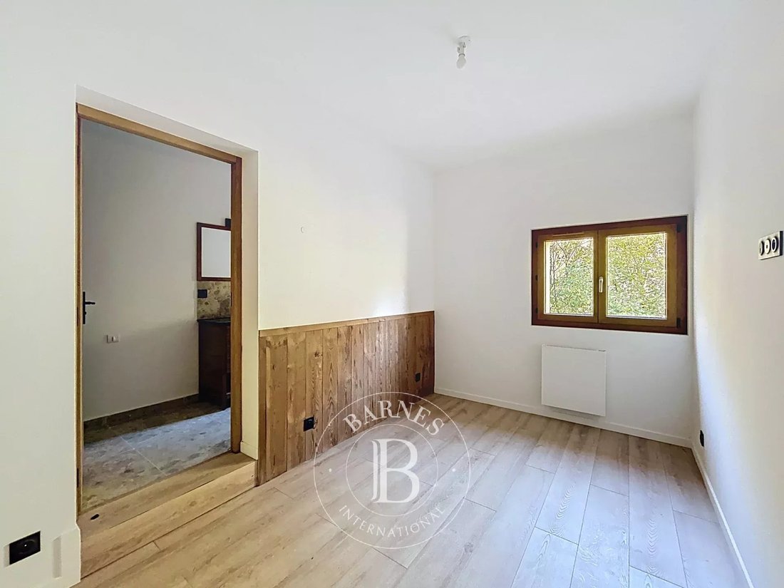 Apartment in Saint-Jean-d'Aulps, Auvergne-Rhône-Alpes, France 4 - 16484114