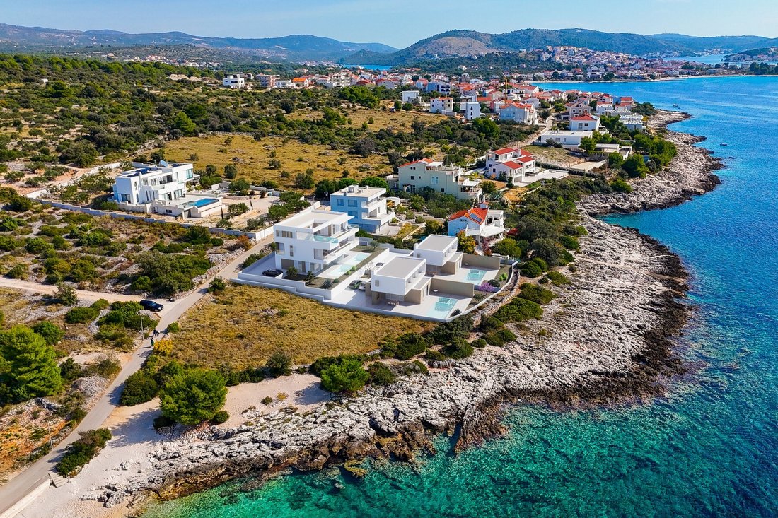 Land in Rogoznica, Sibenik-Knin County, Croatia 1 - 16549080