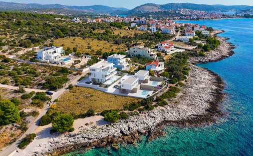 Land in Rogoznica, Sibenik-Knin County, Croatia 1