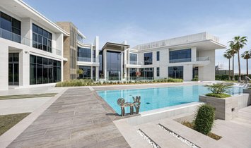 Villa in Hadaeq Sheikh Mohammed Bin Rashid, Dubai, United Arab Emirates 1