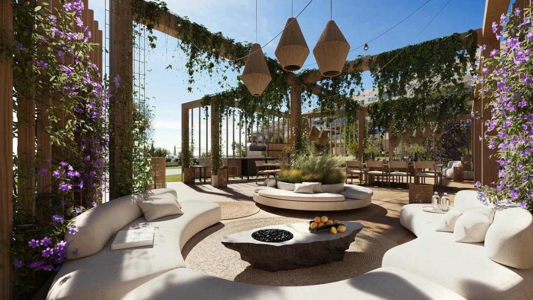 Penthouse in Las Lagunas de Mijas, Mijas, Spain 5 - 16548786