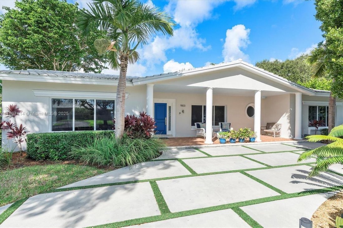 House in Miami, Florida, United States 1 - 16549035