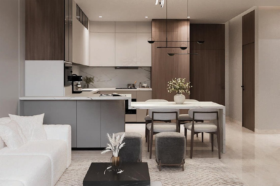Apartment in Lusail, Doha, Qatar 1 - 16553383