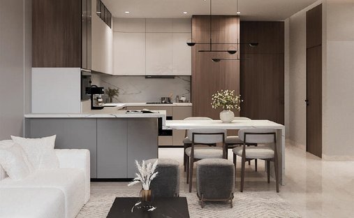 Apartment in Lusail, Doha, Qatar 1