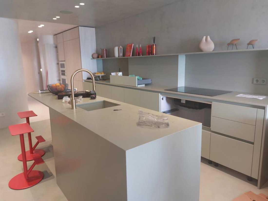 Apartment in Quarteira, Algarve, Portugal 4 - 16550874